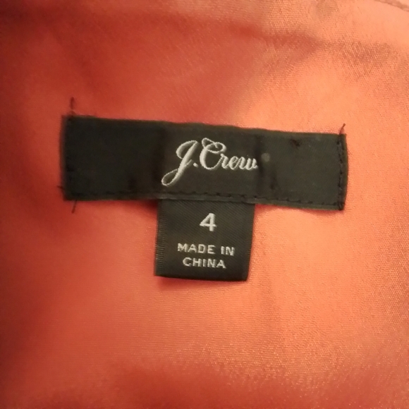 🎉HP🎉 J. Crew A-Line Holiday Red Spaghetti Strap Dress With Velvet Sash - 4 - Picture 14 of 15